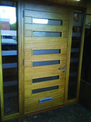 Bespoke Door Making