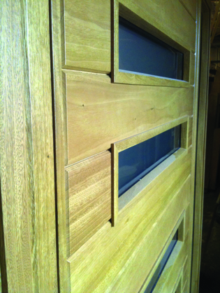 Bespoke Door Making