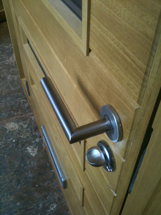 Bespoke Door Making