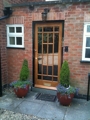 Bespoke Door Making