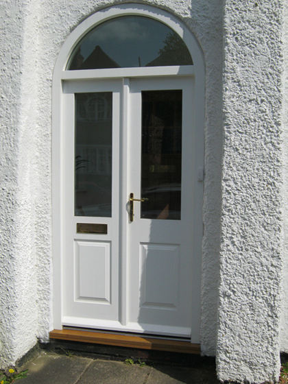 Bespoke Door Making