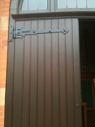 Bespoke Door Making