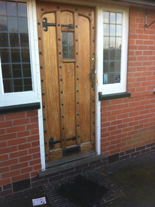 Bespoke Door Making