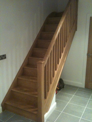 Bespoke Staircases