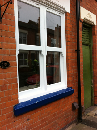 Bespoke Window Making