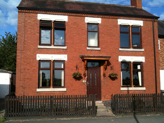 Bespoke Window Making