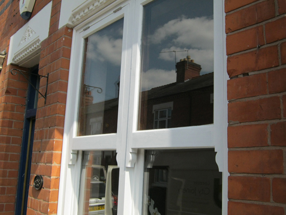 Bespoke Window Making