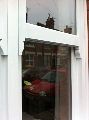 Bespoke Window Making