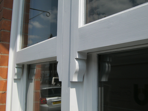 Bespoke Window Making