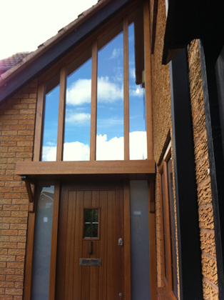 Bespoke Window Making